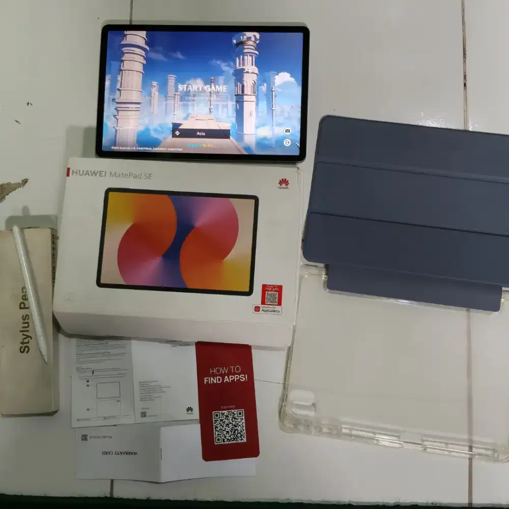 Huawei MatePad SE 11