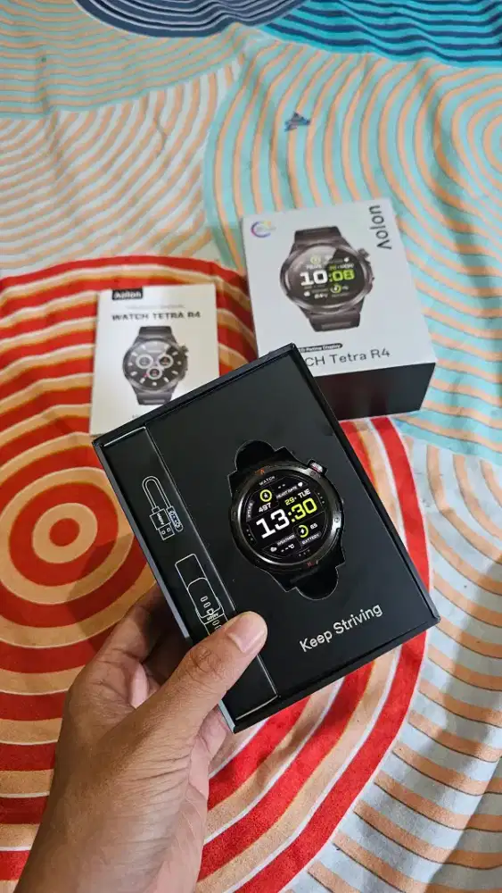 Smartwatch Murah