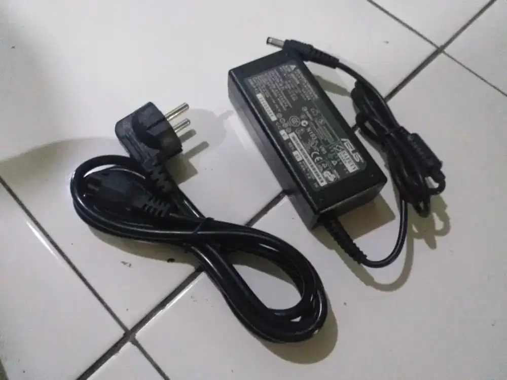 Adaptor Charger Laptop Asus Original