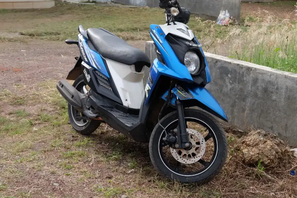 Jual murah yamaha x-Ride apa ada nya aja