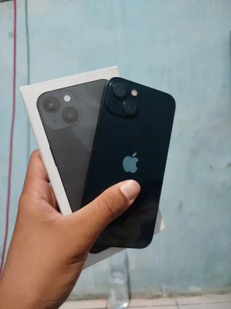 iPhone 13 128gb resmi ibox