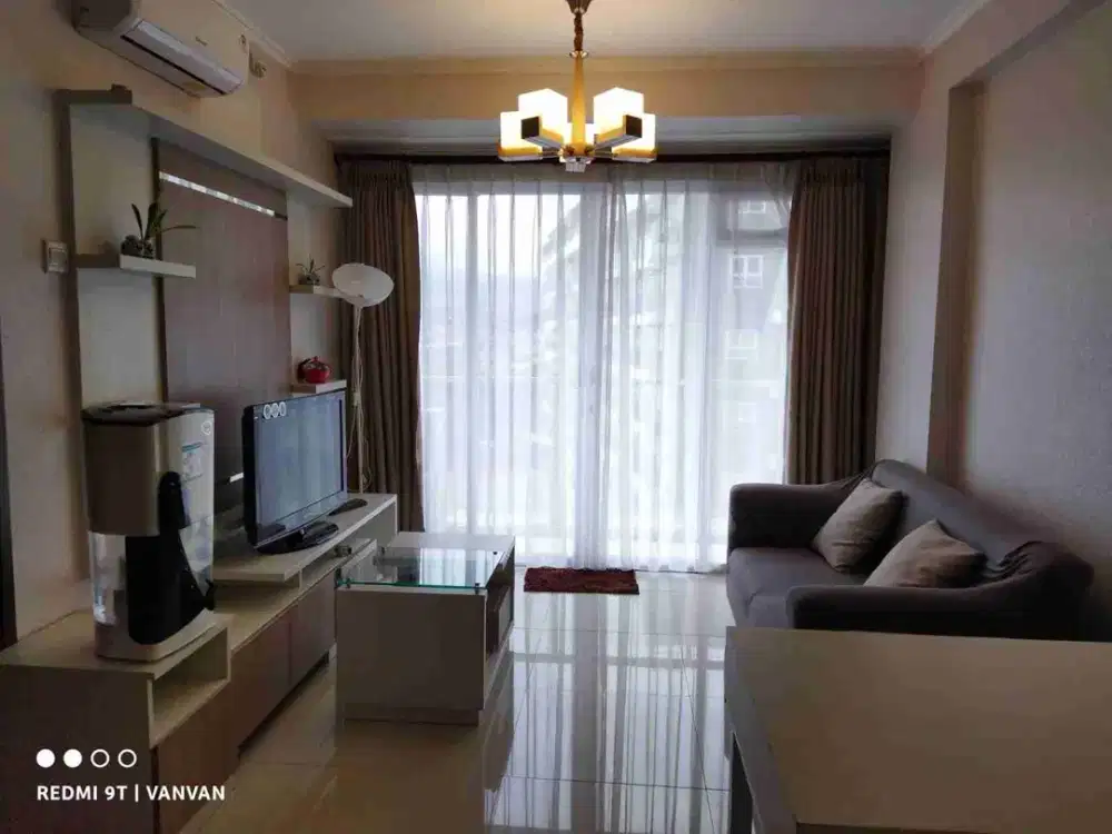 DIJUAL APARTEMEN GATEAWAY PASTEUR 2BR MURAH