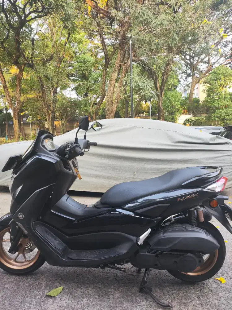 YAMAHA NMAX 2021
