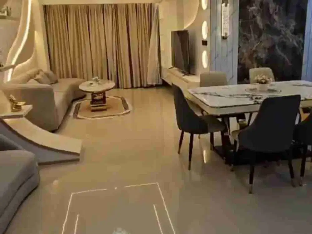 Apartemen 3 Kamar Sherwood Kelapa Gading Tower Wellington Luas 126m² 2,7M