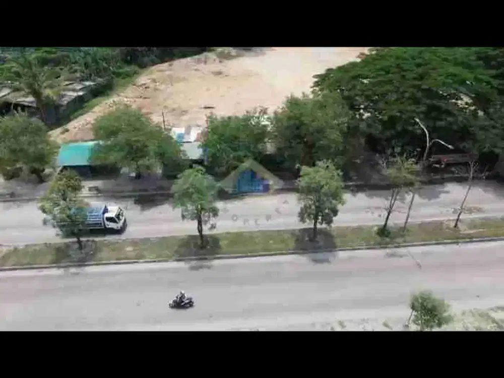 Dijual Tanah Zona Komersil di JL.Lingkar Selatan Cilegon, Serang-Banten