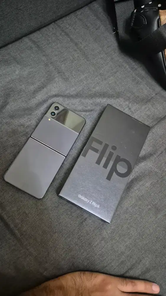 Samsung Z flip 4 Green 8/128 GB