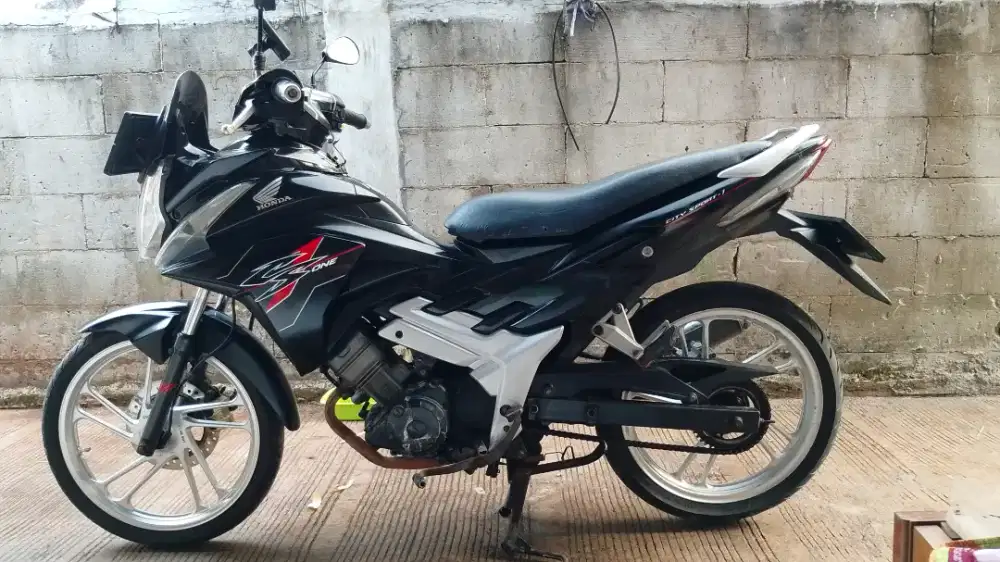 Honda city sport one 2008