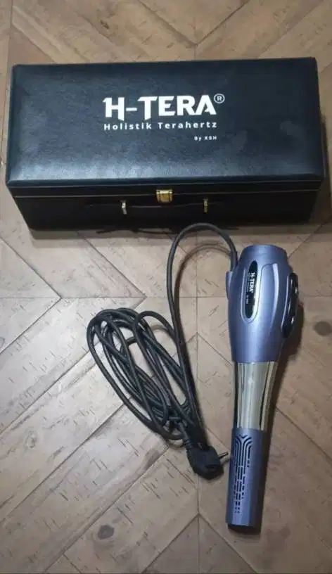 Itera / H-Tera Holistik Terahertz