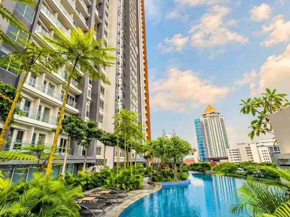 DIJUAL MURAH APARTEMEN ANTASARI PLACE LEBAK BULUS JAKARTA SELATAN