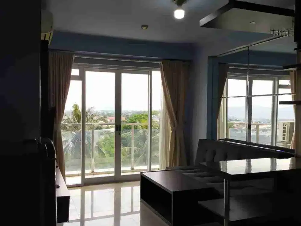 DIJUAL APARTEMEN GATEAWAY PASTEUR 2BR MURAH
