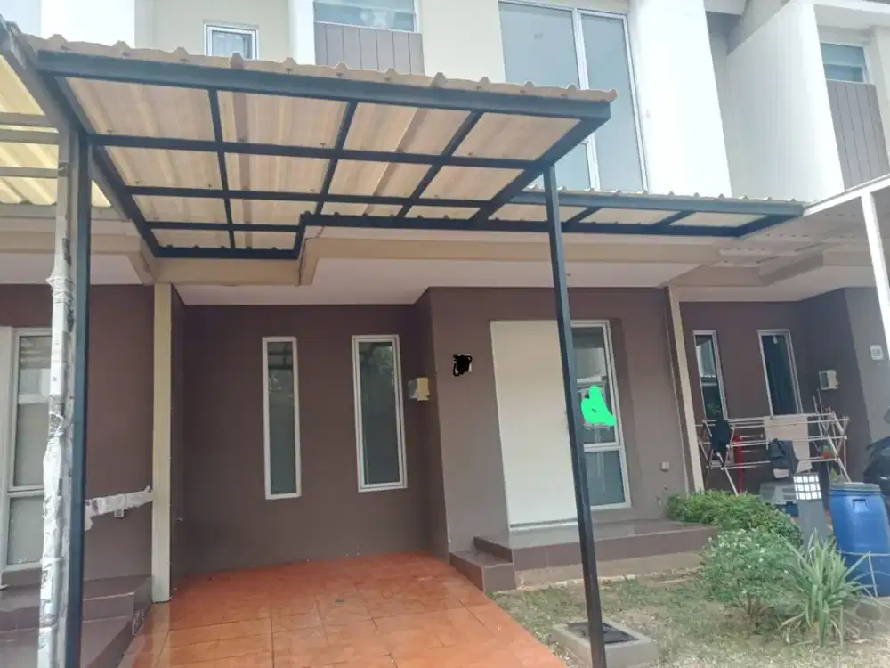 Terbaru Disewakan Rumah Corral Malibu Village Gading Serpong 3KT – 50 Juta/Thn