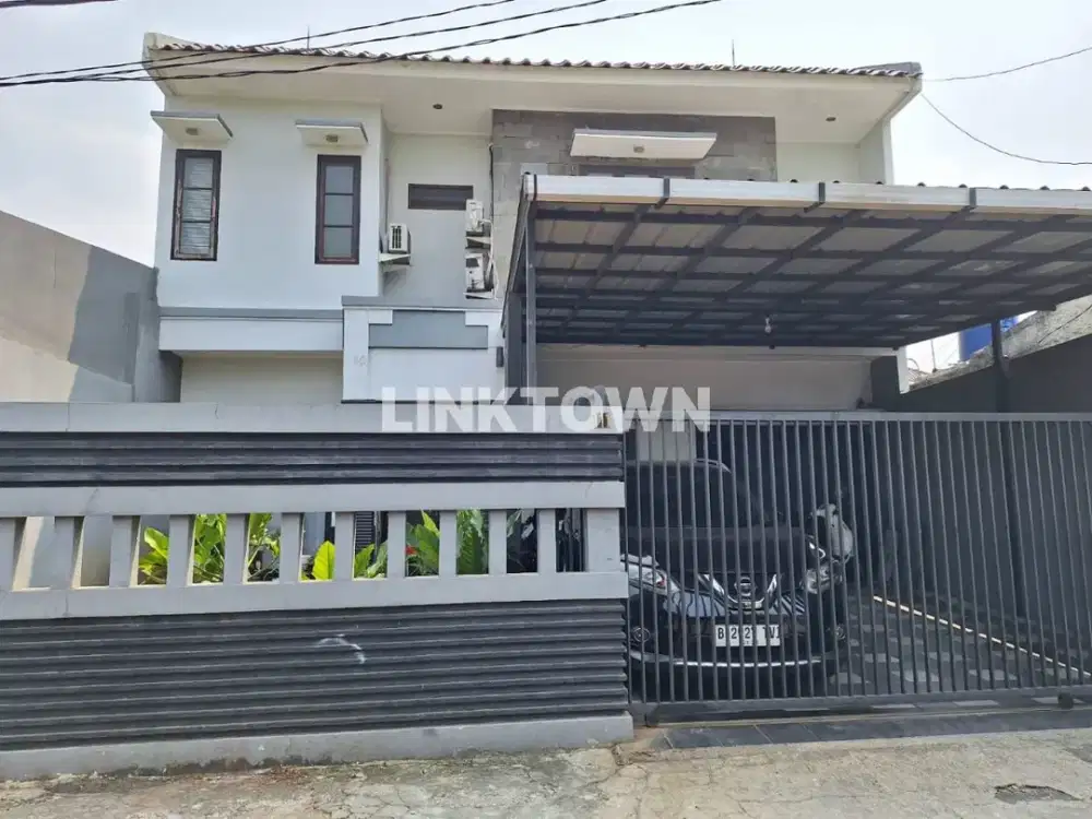 DIJUAL RUMAH DI JAKARTA TIMUR