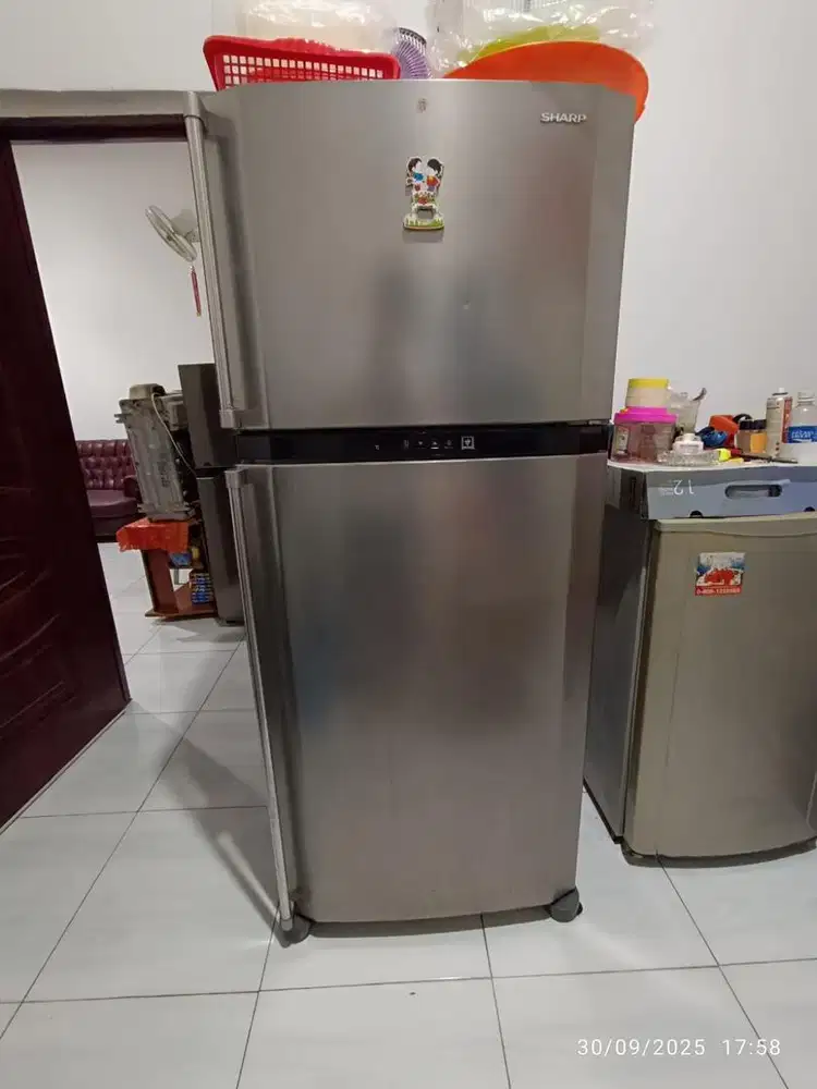 Jual Kulkas Sharp