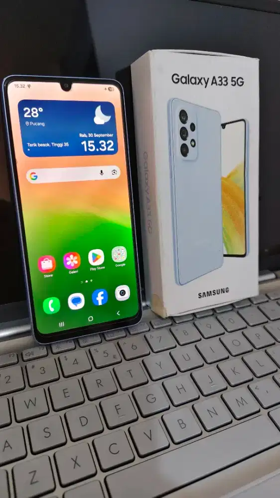 BU Samsung Galaxy A33 5G 8/128