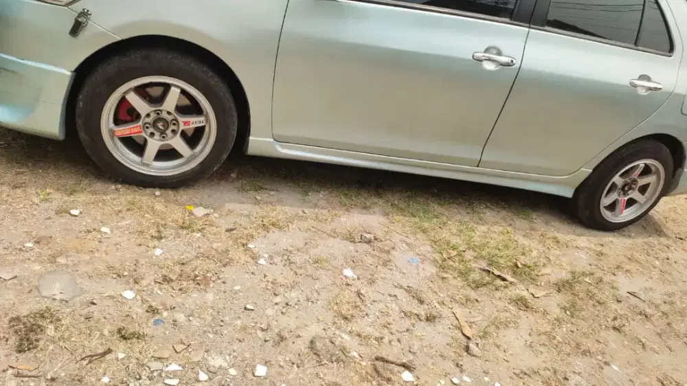Velg Volkrays Te37 ring 15