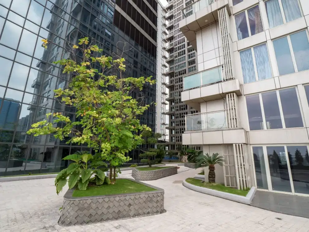 DIJUAL APARTEMEN GRAND JATI JUNCTION – TYPE MAHOGANY