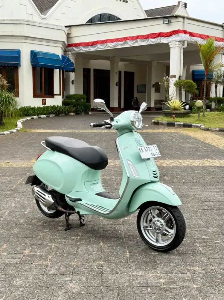 Vespa Primavera 150 iget ABS