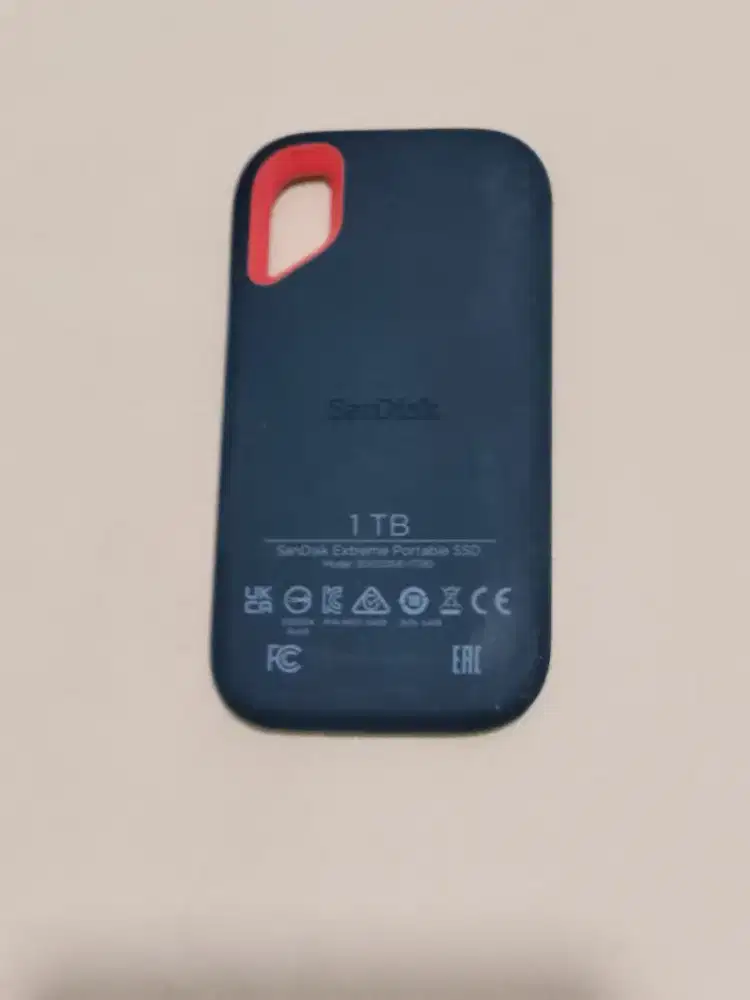 SANDISK EXTREME PRO SSD 1TB