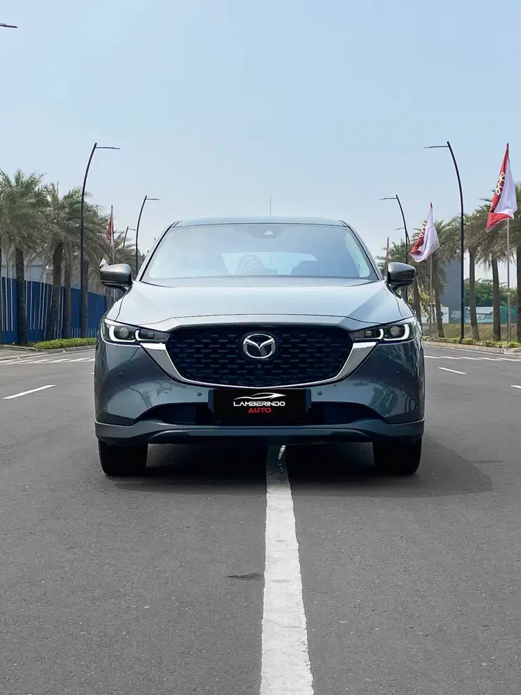 MAZDA CX-5 ELITE 2022