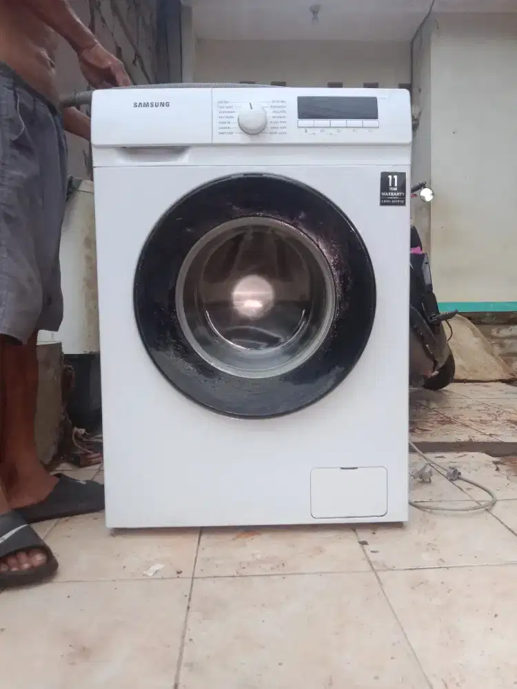 Bismilah jual mesin 1 tabung