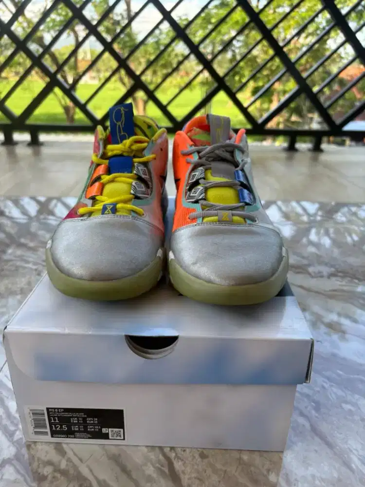 Nike PG 6 EP Hot Wheels