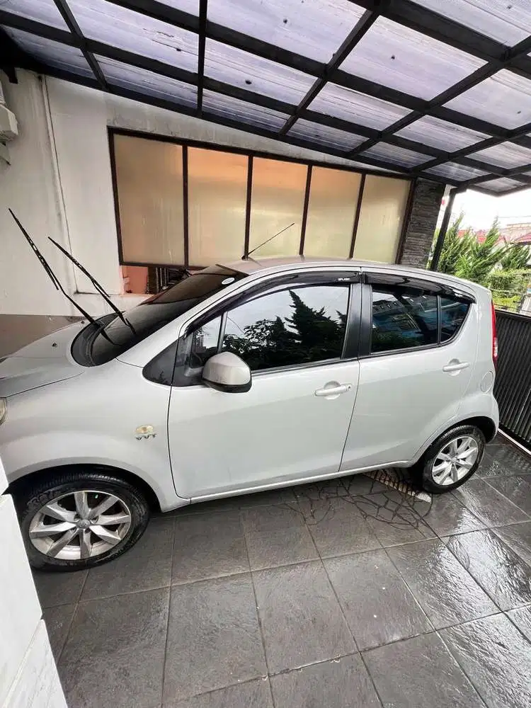 Suzuki Splash 2014 Bensin