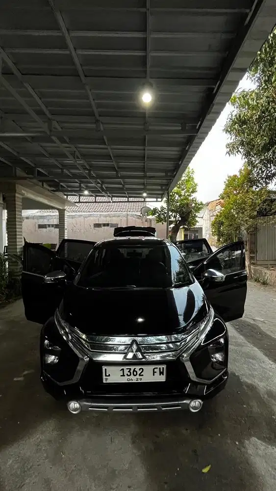 Bismillah Jual Xpander Sport Matic 2019