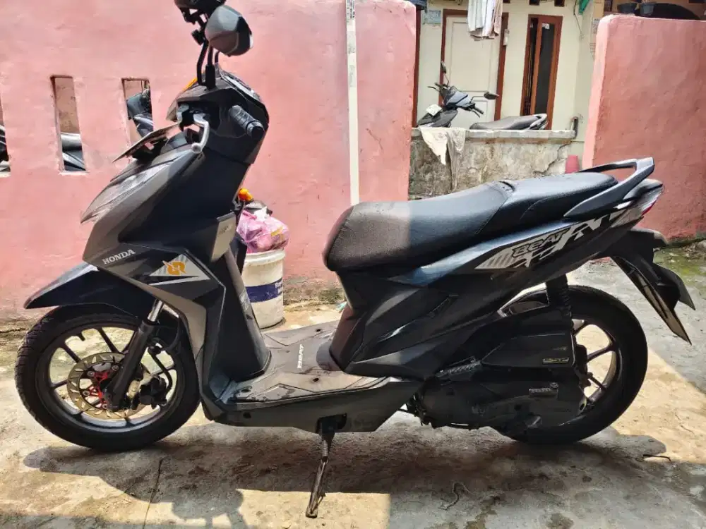 Honda Beat 2023