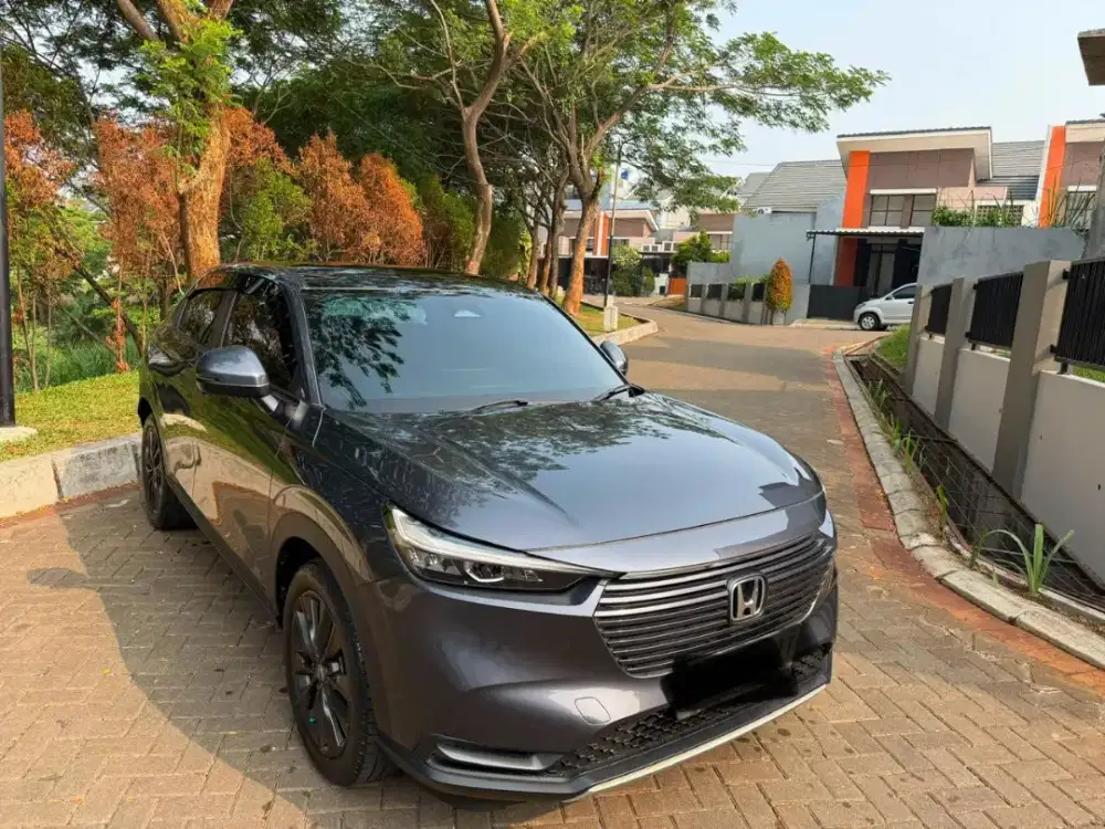Honda HR-V SE 2023 AT