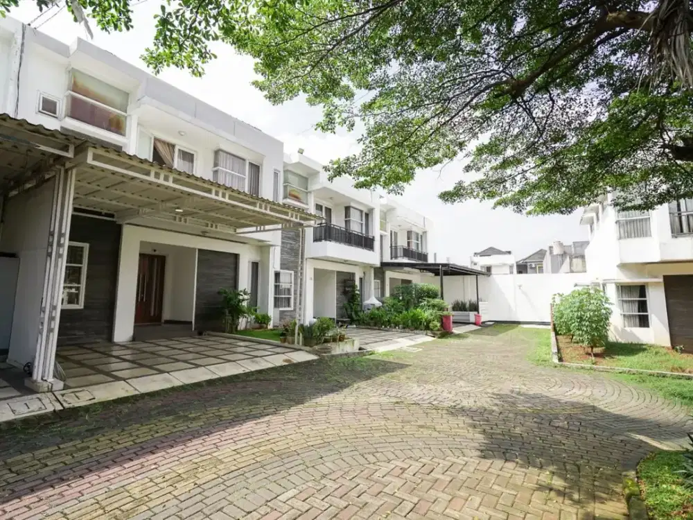 Rumah di Jatiwarna Bekasi  Minimalist Modern Tropical Townhouse Siap Huni  Dekat Ke Jalan Raya Kodau Jatiwarna