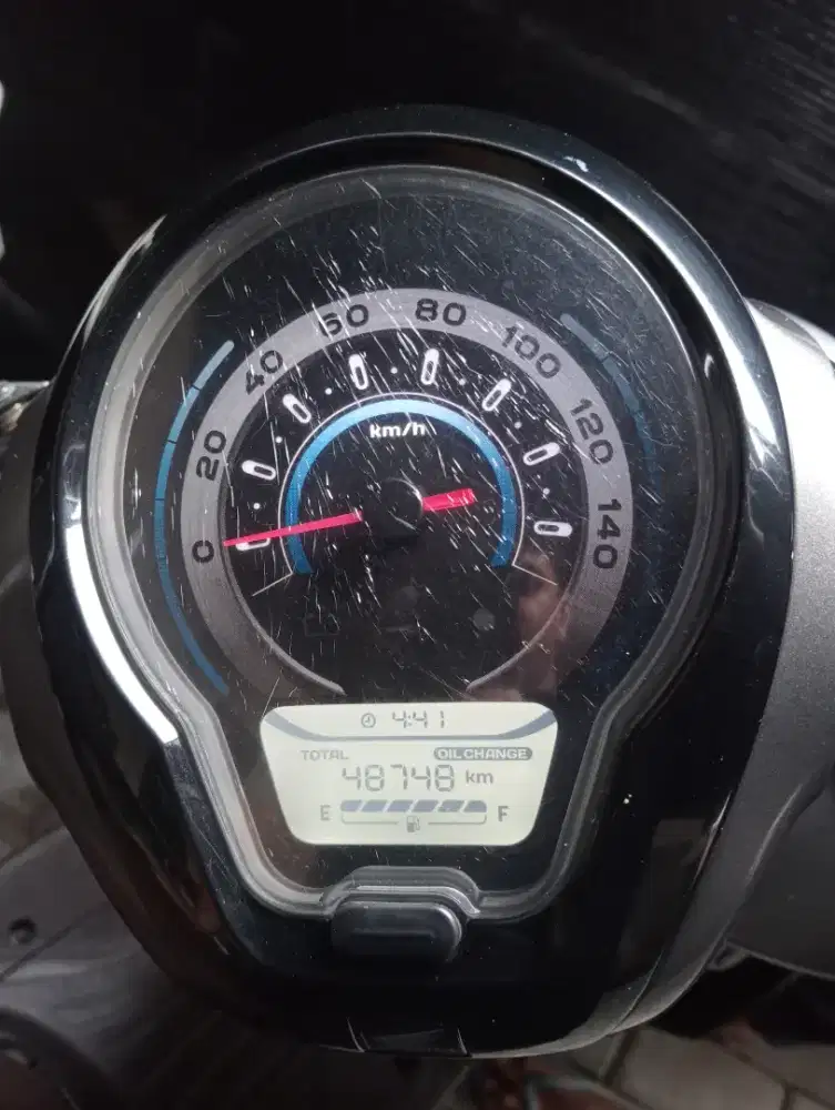 Jual motor scoopy 2022