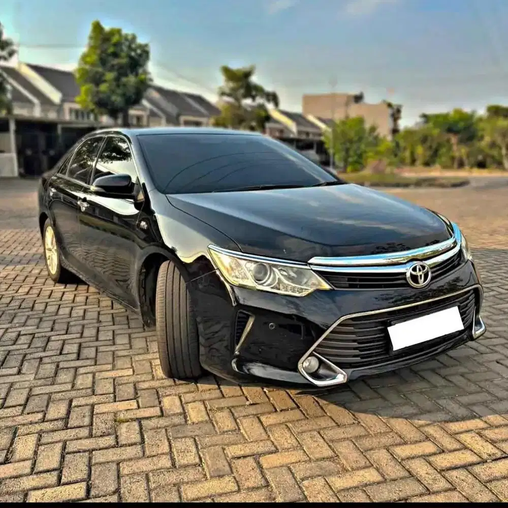 Toyota camry 2015 tipe V