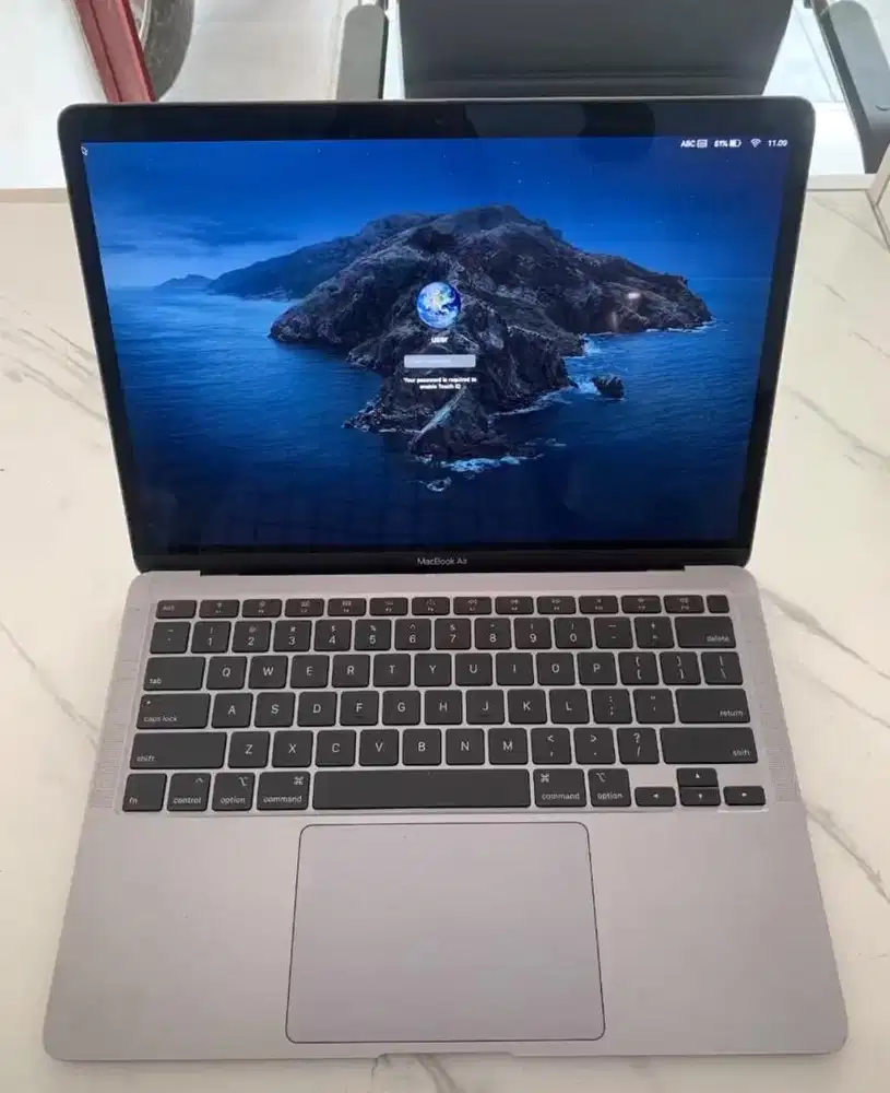 Macbook Air 2020