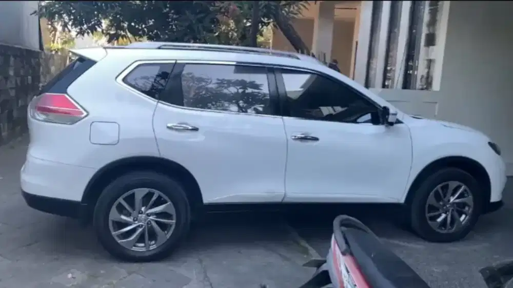 Nissan X-trail 2014