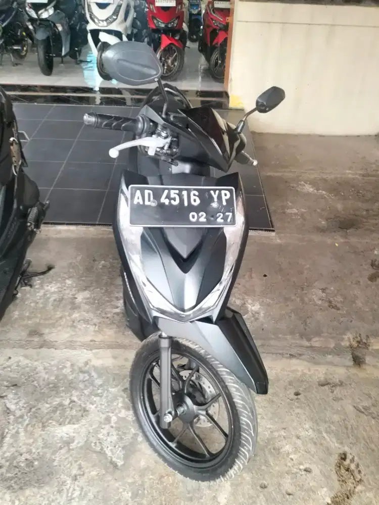 beat Duluxe 2022 murah