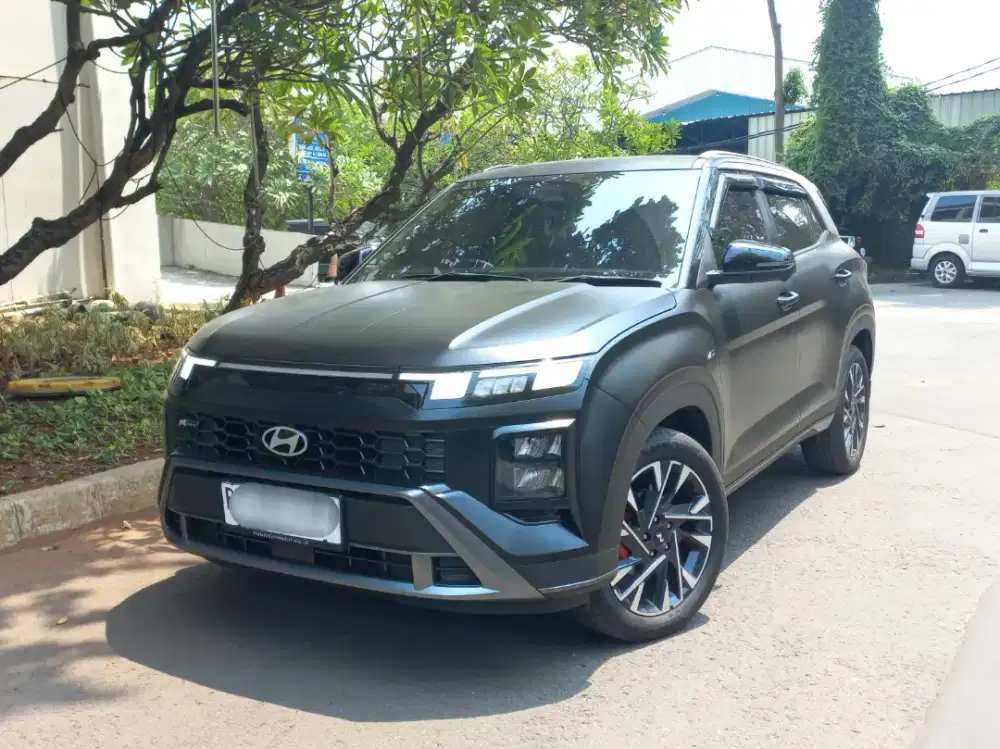 KM 4RB | PERFECT CONDITION | HYUNDAI CRETA N LINE 2025