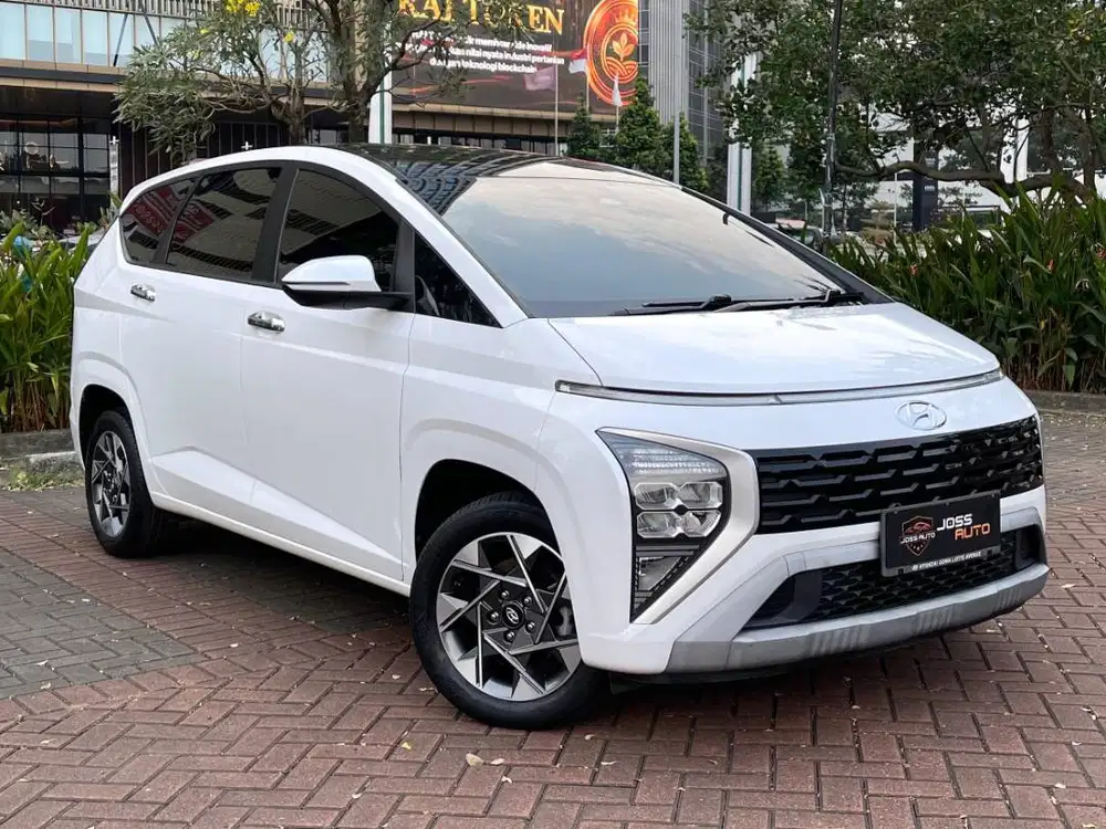 KONDISI SUPER TERAWAT HYUNDAI STARGAZER PRIME