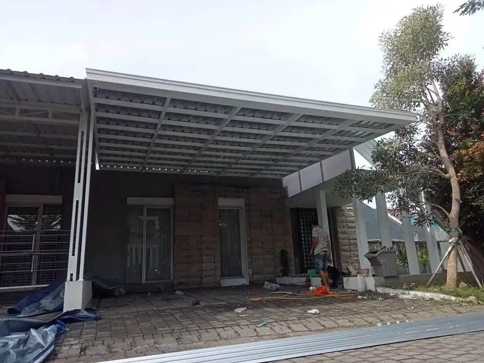 Dikontrakkan Rumah Maksimalis harga minimalis
