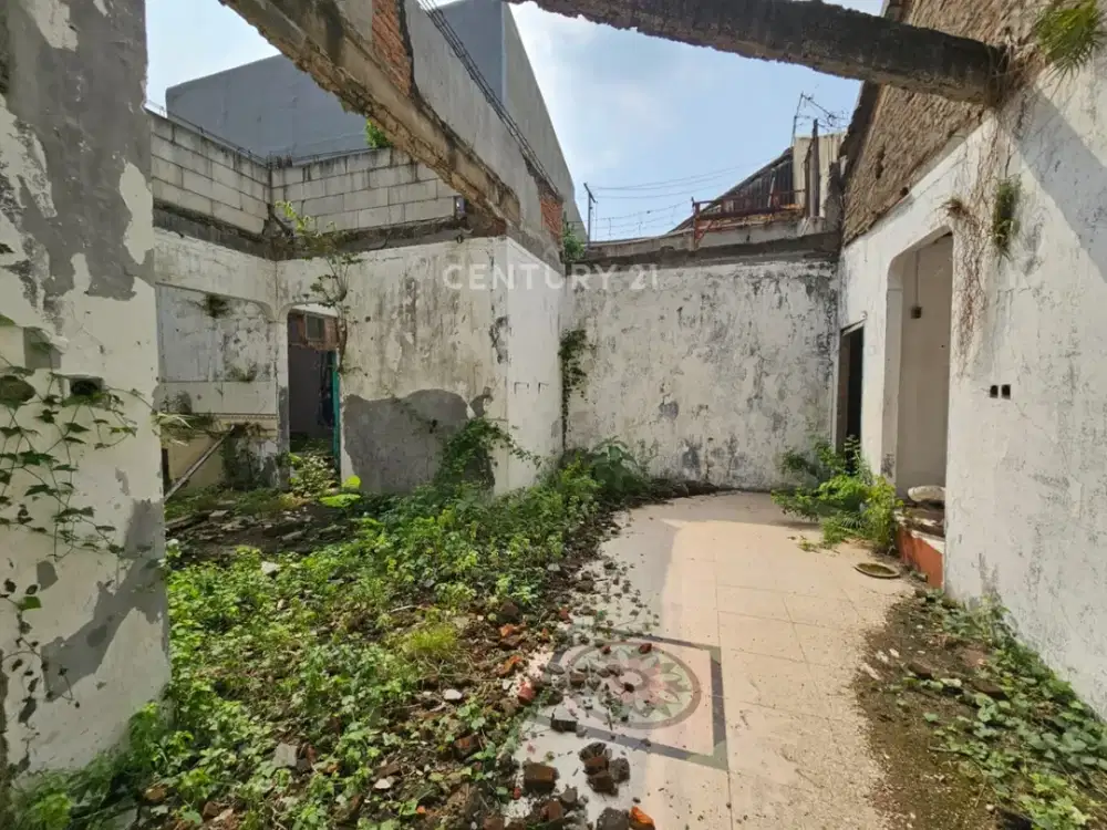 Rumah Hitung Tanah Harga NJOP Di Pulogebang Permai LT 185m SHM