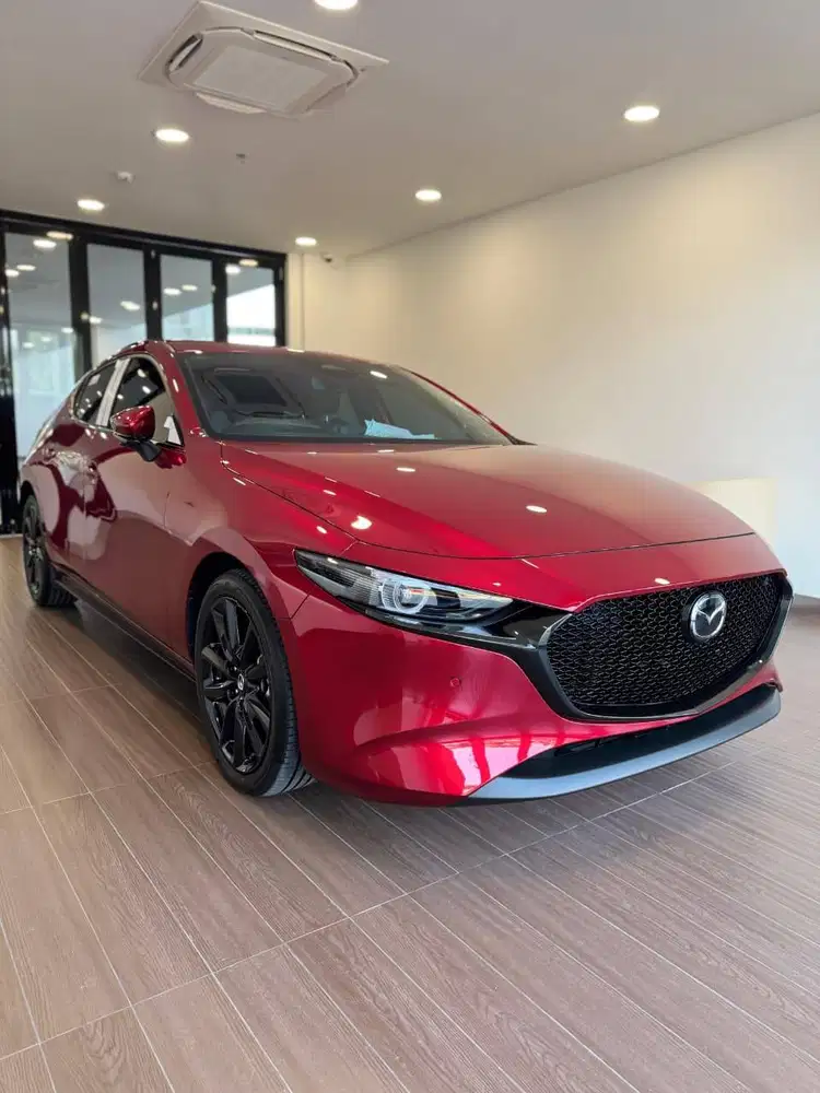 Mazda 3 HB 2026