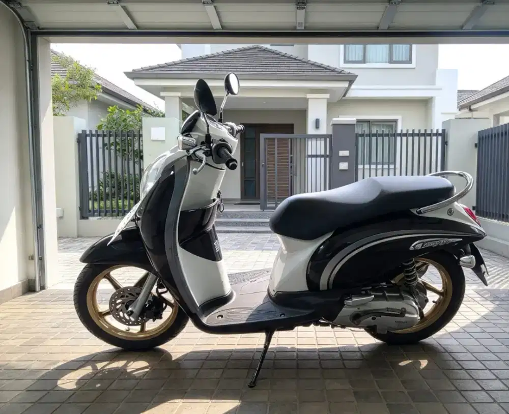 Scopy 2010 plat bandung
