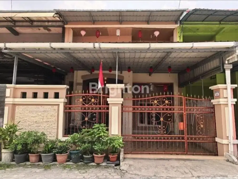 Dijual Rumah Full Furnish di Kota Pekanbaru Daerah Perumahan Jalan Kulim Tampan