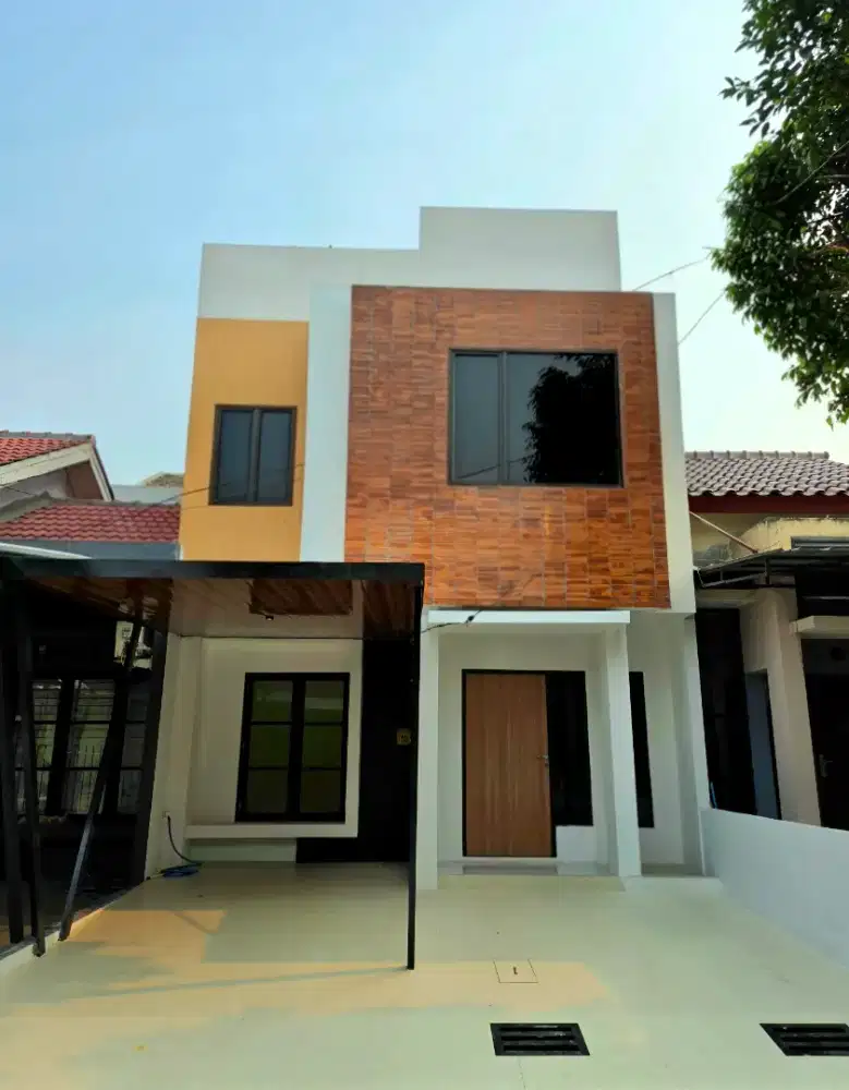 Dijual rumah 3lt Graha Celesta Bintaro