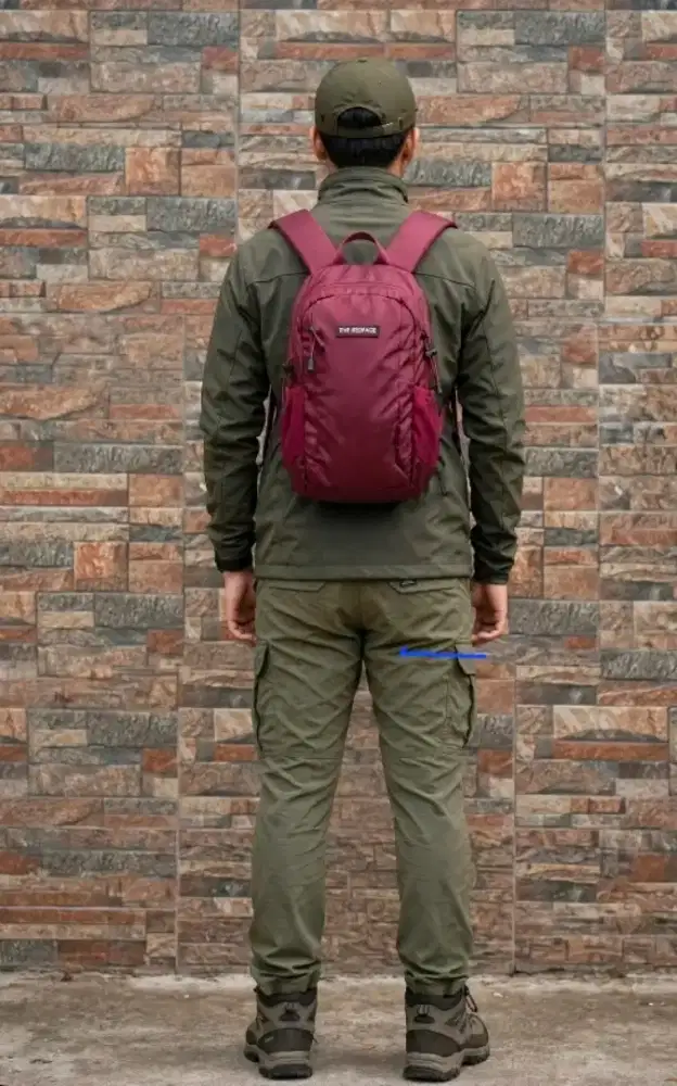 Tas daypack ransel gunung outdoor