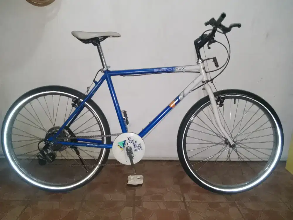 Tomahawk mtb 26 rata frem