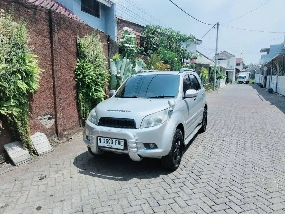 Terios Tx Matic TT Monggo Gpp