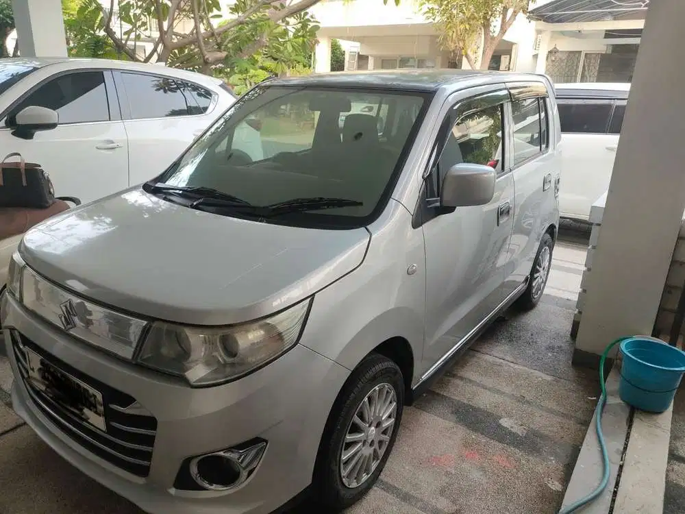 Suzuki Karimun Wagon R 2016 Bensin