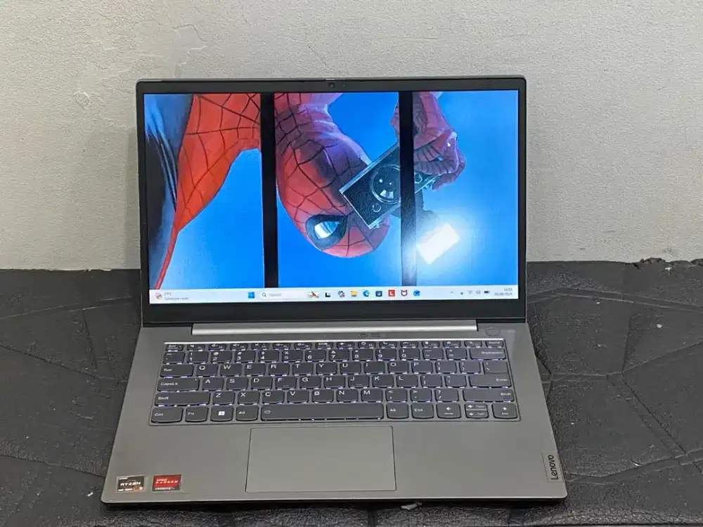 LENOVO ThinkBook 14 G2 Processor AMD Ryzen 3 4300U RAM 8GB SSD 512GB