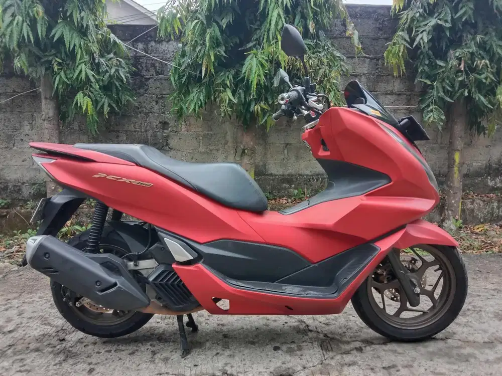 Honda PCX 160 abs th 2023 DP cuma 1 jt saja