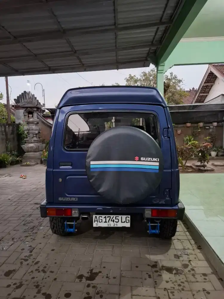 Suzuki Jimny 2003 Bensin